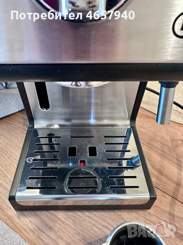 Кафемашина DeLonghi ECP35.31, снимка 5 - Кафемашини - 54461469