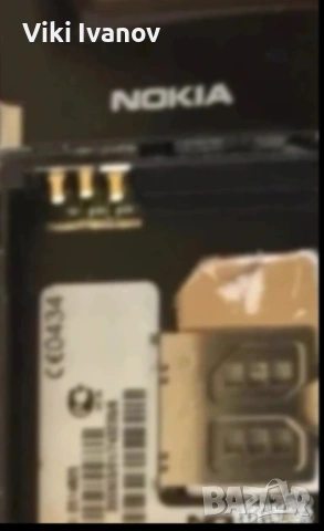 Нокия 6060, снимка 2 - Nokia - 54655704