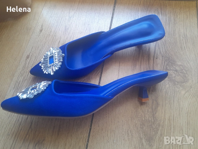 Дамски сандали размер 42, снимка 2 - Сандали - 54328721