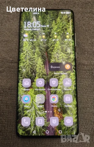 Huawei P50 Pro + подарък слушалки 