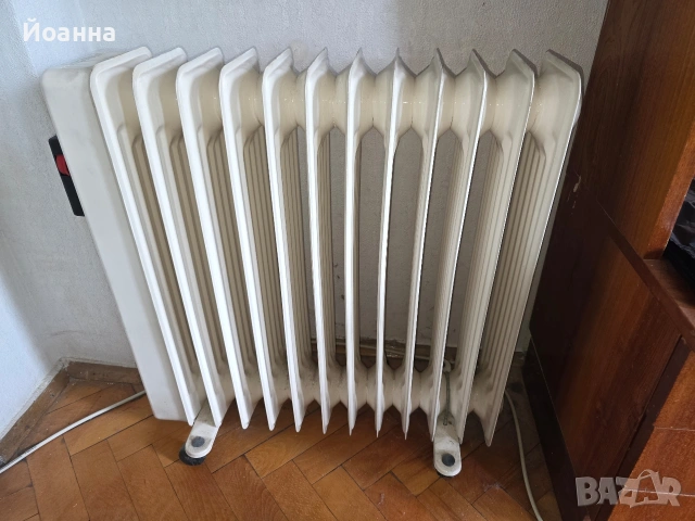 Ел. радиатор Смядово