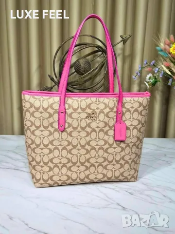 Coach ⚜️Дамски Чанти , снимка 5 - Чанти - 55629689