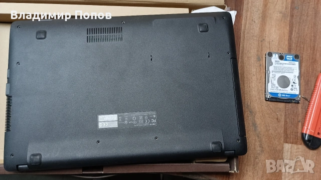Части от лаптоп Asus X551M , снимка 5 - Части за лаптопи - 54367108