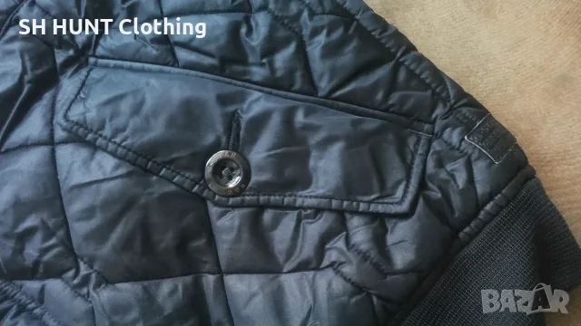 G-Star MFD QUILTED HDD BOMBER Mens Jacket Размер L мъжко зимно яке 23-69, снимка 5 - Якета - 55668031