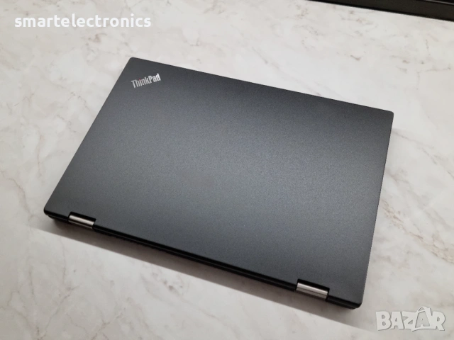 Lenovo Yoga X390 i7-8565/SSD/TouchScreen, снимка 6 - Лаптопи за работа - 54656074