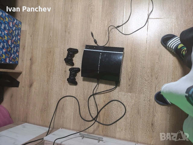 Плейстейшън -3, снимка 4 - PlayStation конзоли - 54359790
