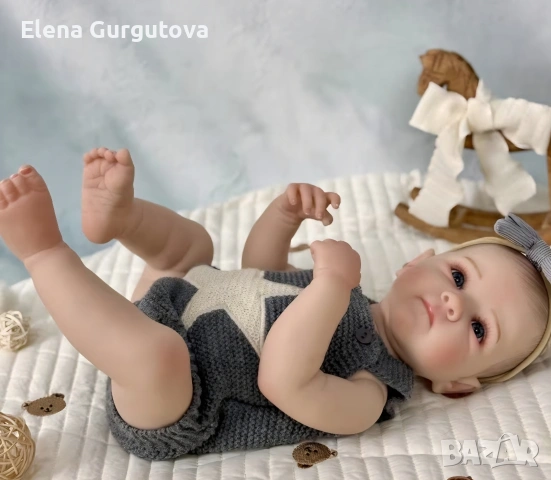 Кукла бебе, снимка 2 - Кукли - 54511490