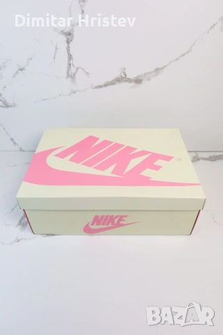 Travis Scott “Shy Pink” ( Pre-sale ), снимка 10 - Ежедневни обувки - 55005001