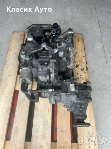 Скоростна Кутия NISSAN QASHQAI 2.0DCI 150к.с.-АВТОМАТИК, снимка 4 - Части - 54735855