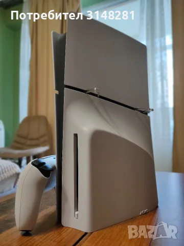 PlayStation 5 slim 1TB, снимка 6 - Игри за PlayStation - 55355074