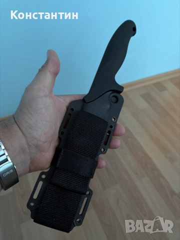 Нож Timberline Emerson Neeley Specwar, снимка 10 - Ножове - 55160363