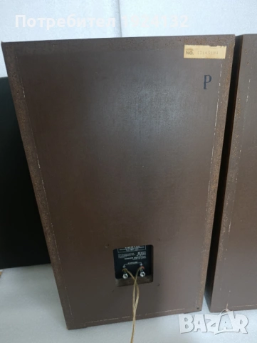 ONKYO SC-40 ретро тонколони, снимка 7 - Тонколони - 54078352