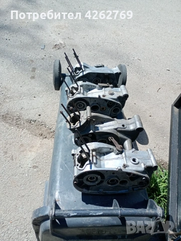 4 Картера за 4 различни мотора. * Simson 50, 51, Simpson Start и SR2., снимка 2 - Други стоки за дома - 51181874