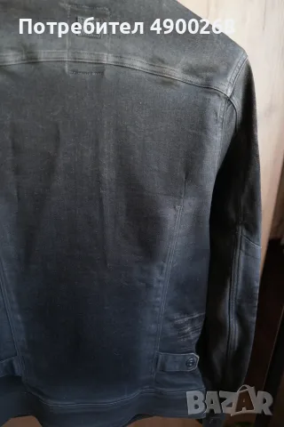 Яке G-Star Arc Zip 3D Slim, снимка 9 - Якета - 55441851