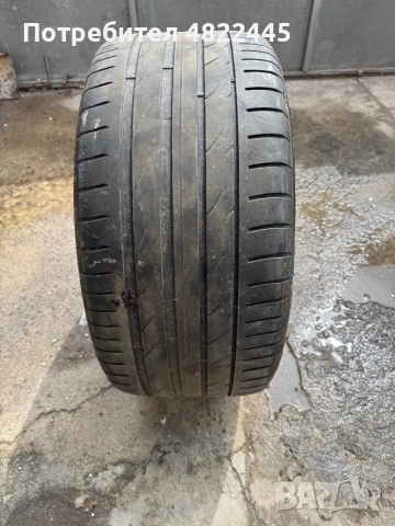 Летни гуми Maxxis Victra 275/35/19, снимка 3 - Гуми и джанти - 54483796