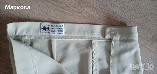 Дамски панталон р-р S, снимка 3 - Панталони - 54014846