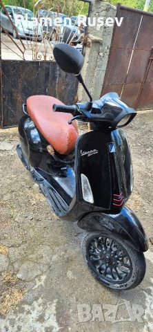 Продавам Vespa Sprint 4t, снимка 7 - Мотоциклети и мототехника - 48590280