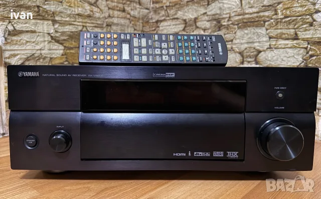 YAMAHA RX-V4600