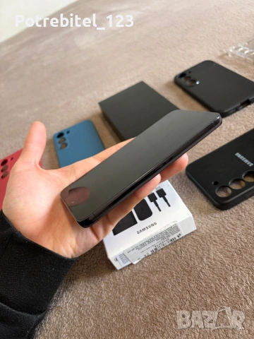 Samsung S23 Black, снимка 6 - Samsung - 53960255