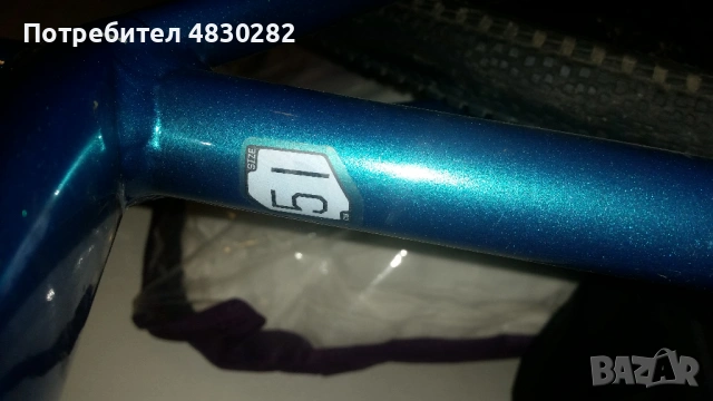 Велосипед Cannondale CAADX 105 Disc Cyclocross Bike 2019 , снимка 15 - Велосипеди - 54595204