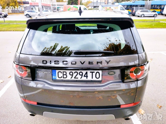 Land Rover Discovery Sport 2.0D - Топ състояние , снимка 5 - Автомобили и джипове - 54838799