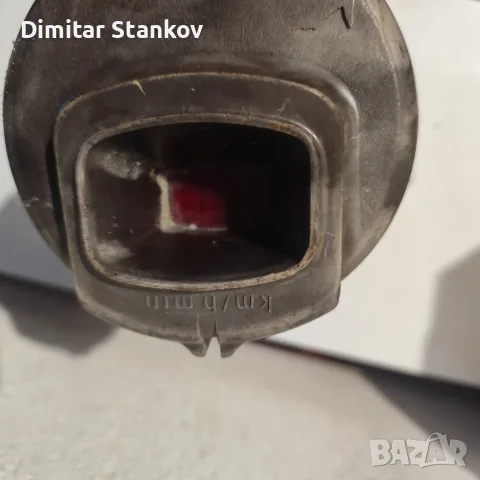 Част от стар полицейски радар Барьер-2М , снимка 6 - Друга електроника - 55627424