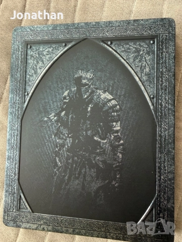 Steelbook Dark Souls III 3 - Apocalypse Edition, снимка 4 - Игри за PlayStation - 55594811