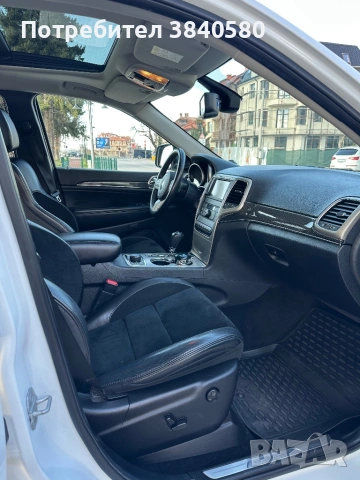 JEEP GRAND CHEROKEE 3.0 CRD S Limited 2013, снимка 7 - Автомобили и джипове - 54159865