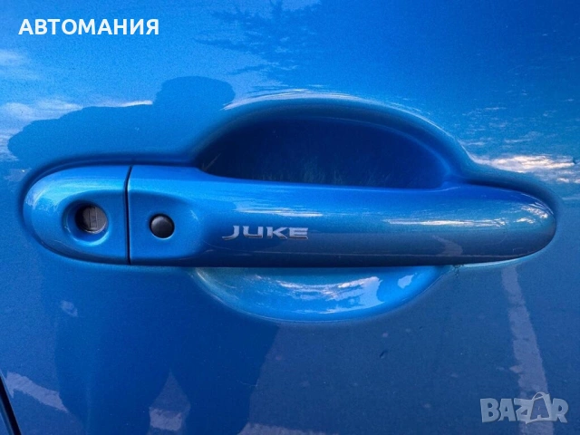 На ЧАСТИ Nissan Juke 1.6i 117кс 2016г automat facelift , снимка 15 - Автомобили и джипове - 54797543