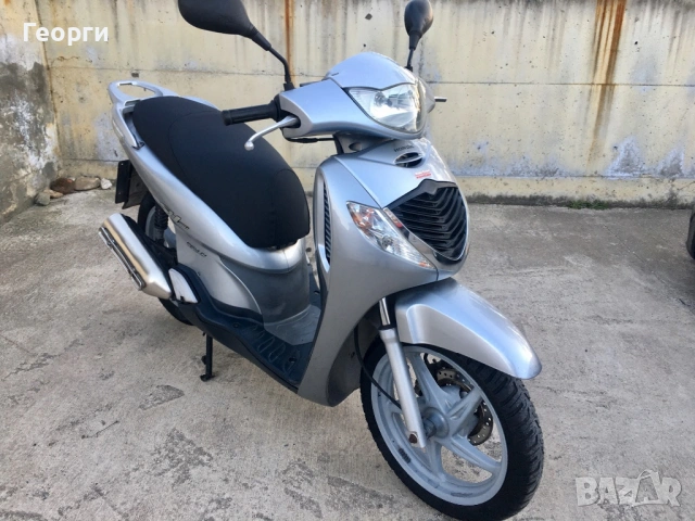 Honda Sh 150i, снимка 3 - Мотоциклети и мототехника - 54101274
