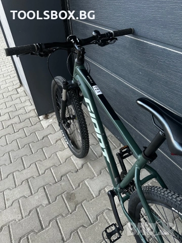 Велосипед GIANT TALON 27.5” M” 2x7 хидравлика, снимка 2 - Велосипеди - 54635052