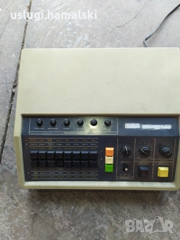 Дръм машина Korg KR-55