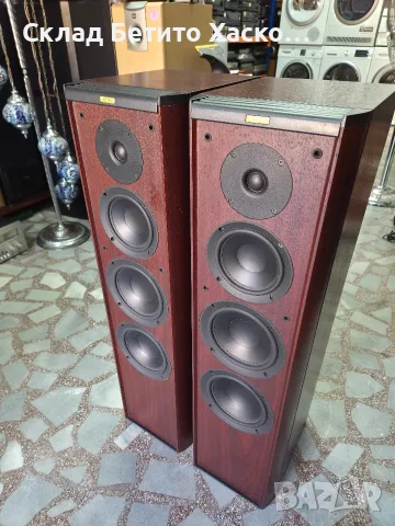 Тонколони Jamo Classic 8 , снимка 2 - Аудиосистеми - 55499800