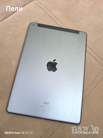 Ipad 8 128 GB като нов, снимка 5 - Таблети - 54367040
