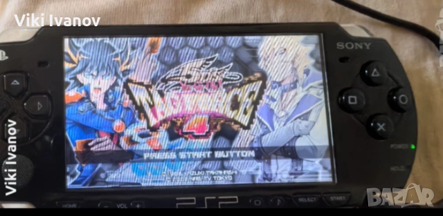 PSP 2003, снимка 8 - PlayStation конзоли - 54562142