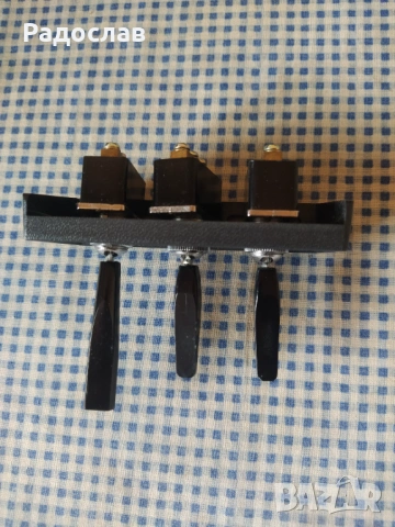 Car Mate японски мини панел с превключватели, снимка 2 - Части - 54086585