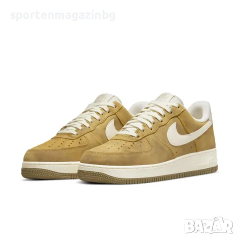 Мъжки кецове Nike Air Force 1 07, снимка 4 - Кецове - 55448755