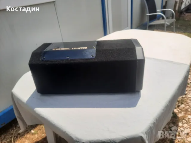 Баскаса Pioneer TS-WX80, снимка 5 - Аксесоари и консумативи - 55420427
