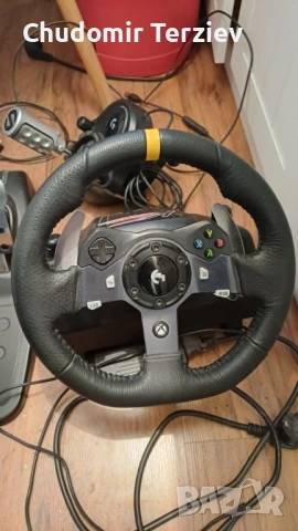 Logitech G920 Xbox/PC