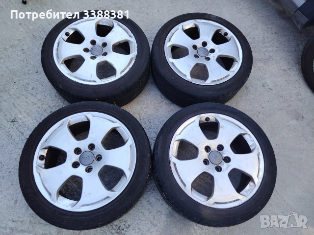 5*112 17" AUDI VW