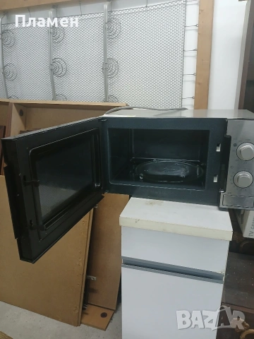 Продавам микровълнова фурна Самсунг, снимка 3 - Микровълнови - 54894530