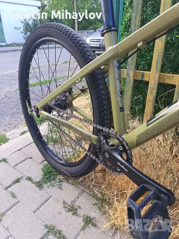 Велосипед Drag C1 Pump, снимка 7 - Велосипеди - 55366796