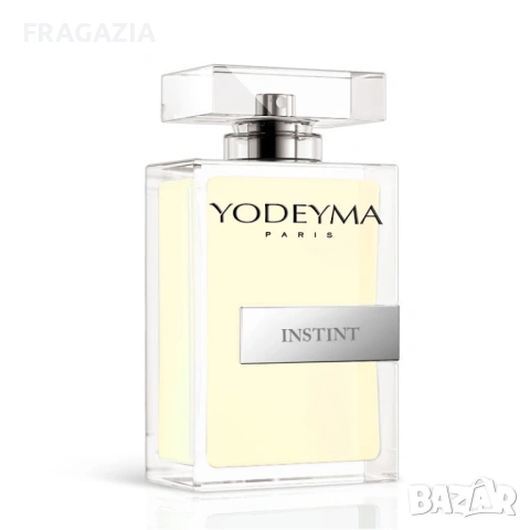 Instint – увереност, сила и съблазън
