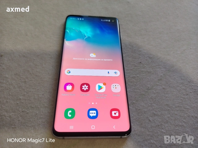 Samsung Galaxy S 10, снимка 2 - Samsung - 54838951