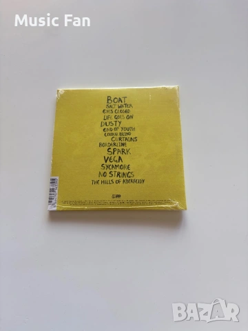 Колекция оригинални CD албуми на Ed Sheeran – НОВИ И ЗАПЕЧАТАНИ, снимка 7 - CD дискове - 54931287
