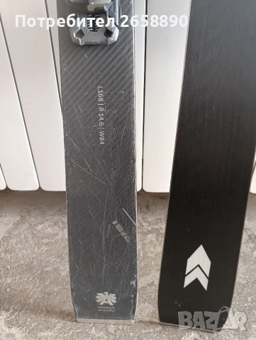 ски Kastle MX limited 168см, снимка 4 - Зимни спортове - 55062778