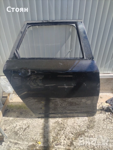 Врата задна дясна за Ситроен С5 2007г до 2015г 