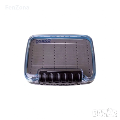 Двойна кутия,органайзер за изкуствени примамки Osako