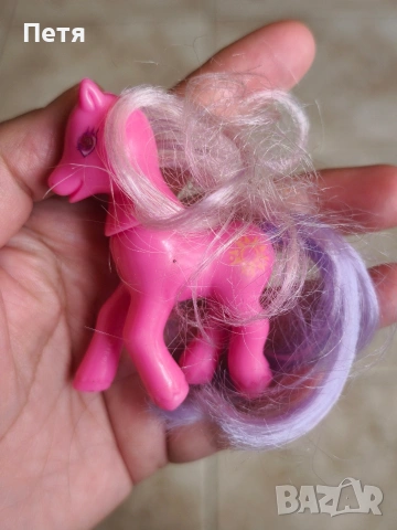 My little pony, G2, Pink Sundance and Morning Glory, 2 ponies
