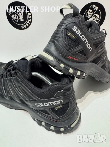 Туристически обувки SALOMON XA PRO 3D GORE-TEX. Номер 42, снимка 5 - Спортни обувки - 55671710